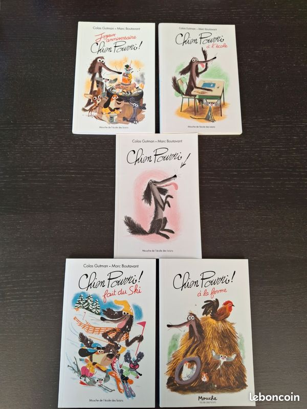 Lot de livres pour enfants (image 9)