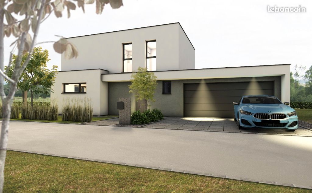 Maison 4 pièces 111 m² · à Sierentz · 111 m² · 415 600 €