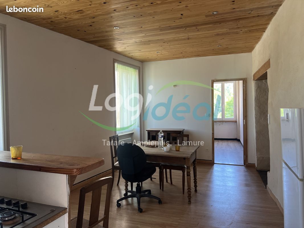 Appartement 4 pièces 79 m² · à Régny · 79 m² · 58 000 €