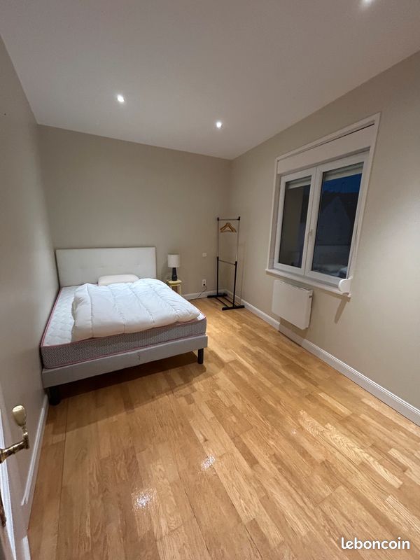 Appartement 4 pièces 38 m² · à Saint-Quentin · 38 m² · 595 €