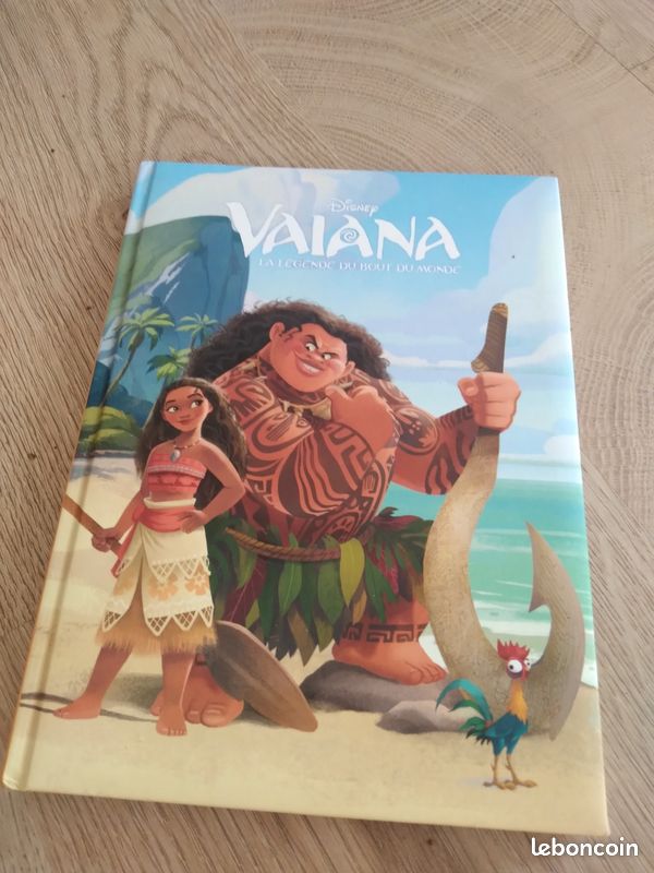 Livre pour enfant (image 3)