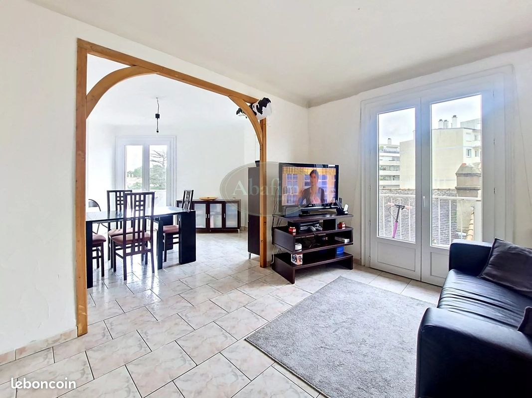 Appartement 4 pièces 70 m² · à Tarbes · 70 m² · 93 000 €