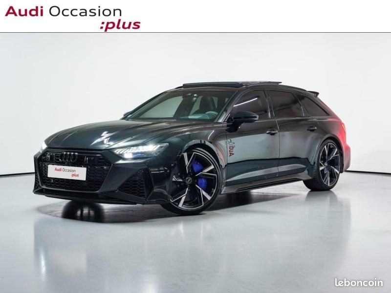 Audi RS6 Avant 4.0 V8 TFSI 600ch quattro tiptronic 53cv (image 1)