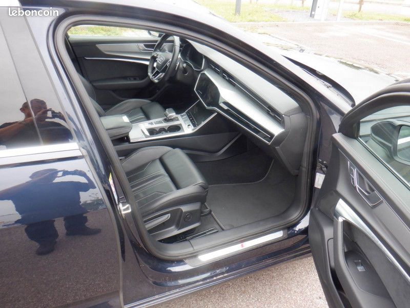 Audi A6 AVANT 40 TDI 204CH S LINE QUATTRO S TRONIC 7 (image 11)