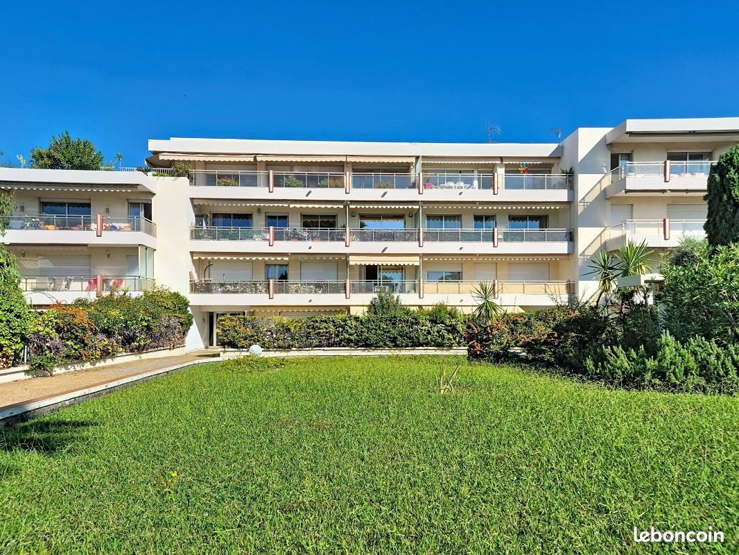 Appartement 1 pièce 18 m² · à Saint-Laurent-du-Var · 18 m² · 145 000 €