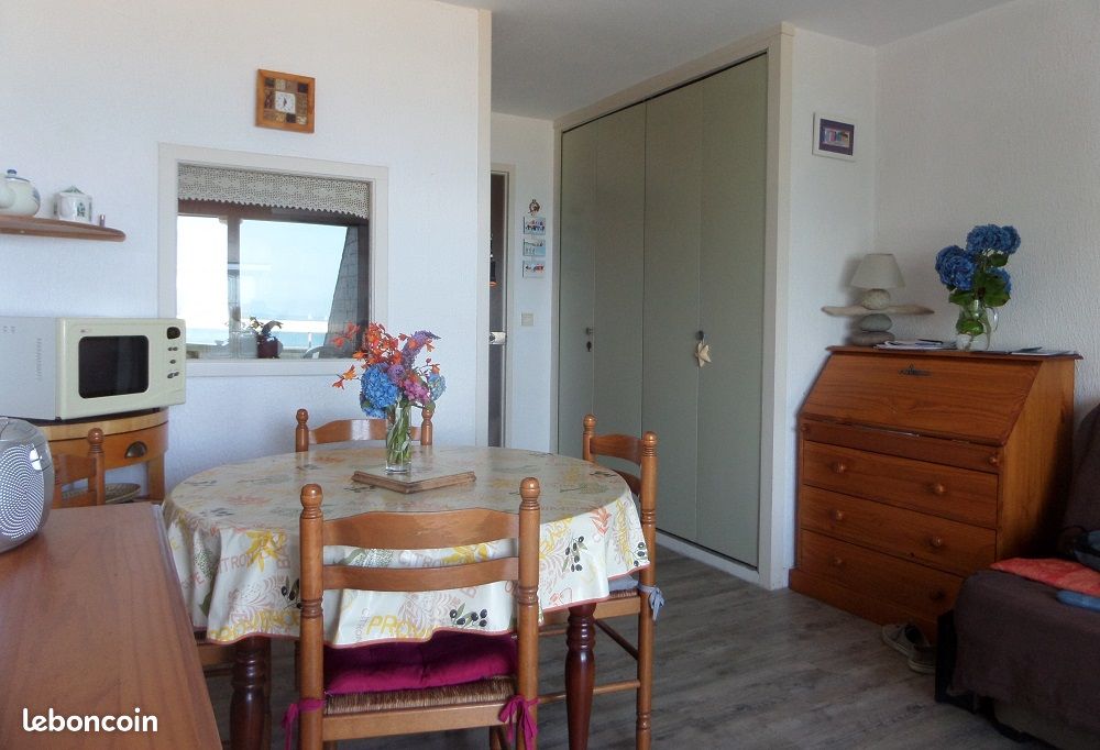 Appartement 1 pièce 28 m² · à Perros-Guirec · 28 m² · 480 €