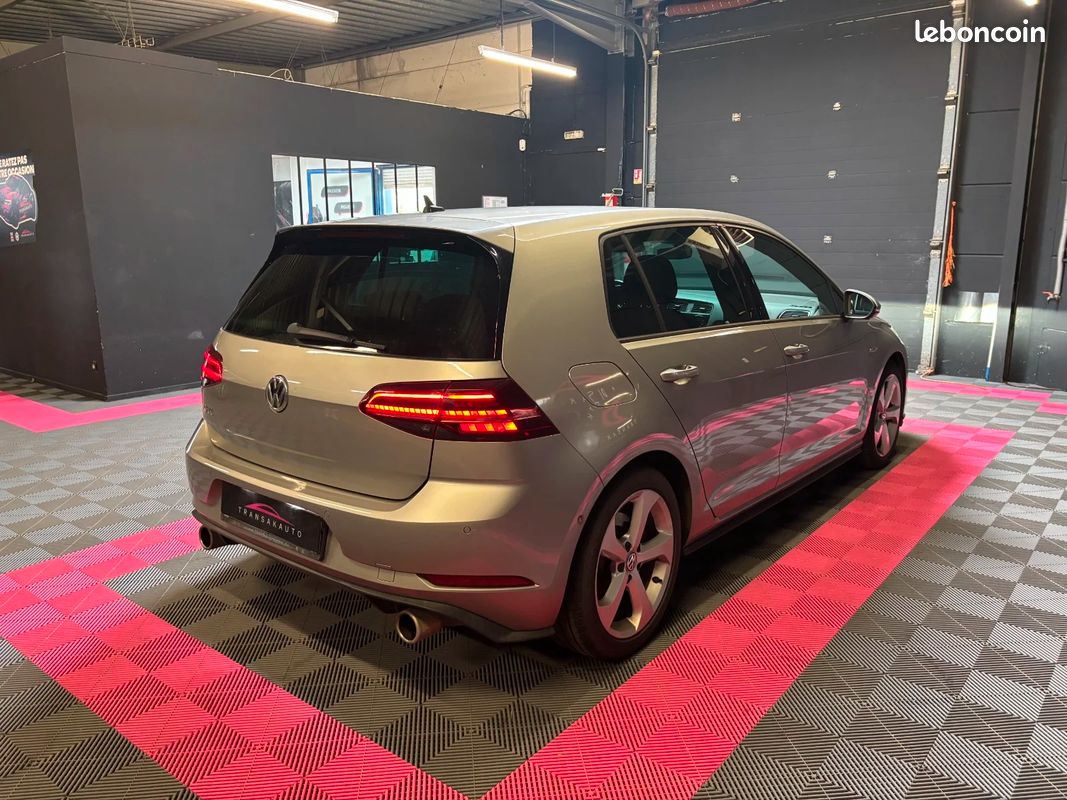 VOLKSWAGEN GOLF 2.0 TSI 230 BlueMotion Technology GTI Performance / Suivi complet (image 6)