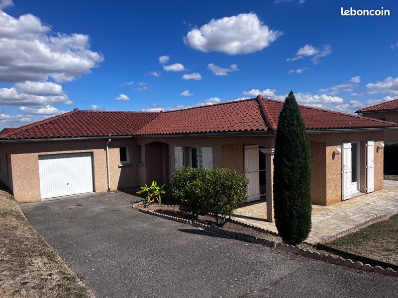 Maison 6 pièces 113 m² · à Montbrison · 113 m² · 289 000 €