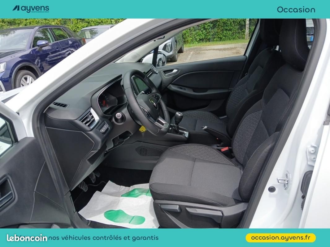 Renault Clio 1.0 TCe 90ch Business (image 10)