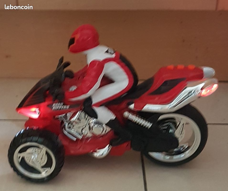 Jouet moto Road Rippers (image 2)