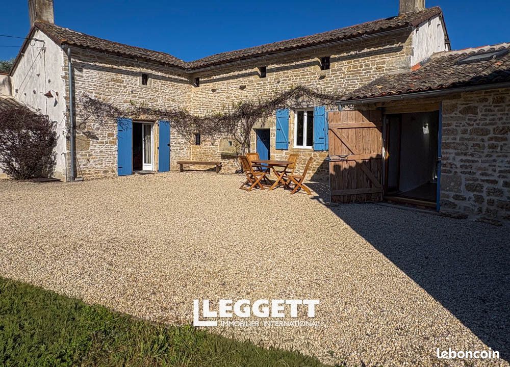 Maison 5 pièces 169 m² · à Messé · 169 m² · 199 900 €