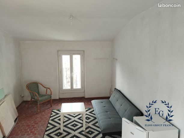 Appartement 2 pièces 34 m²