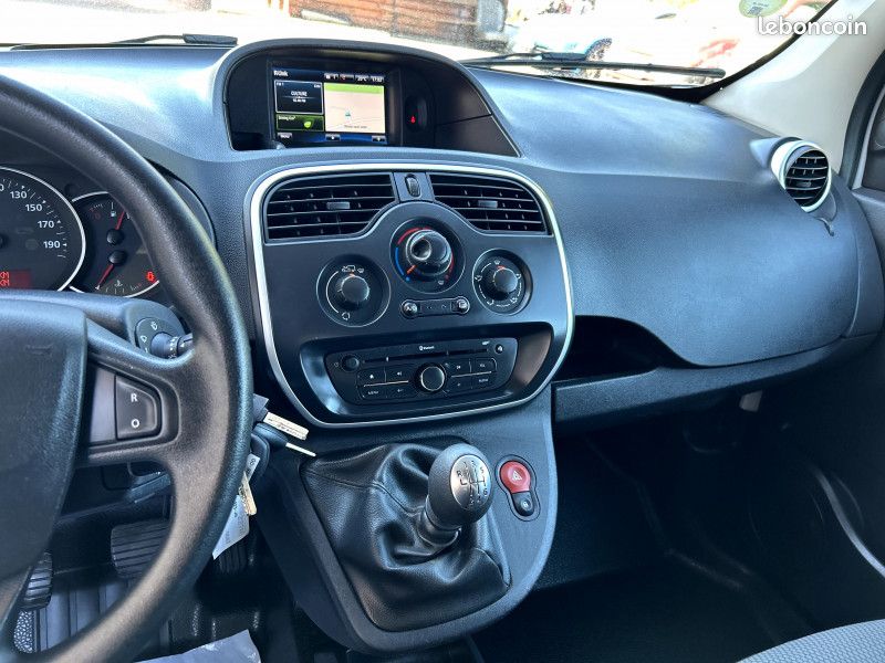 Renault KANGOO II EXPRESS MAXI 1.5 BLUE DCI 95CH GRAND VOLUME EXTRA R-LINK (image 12)