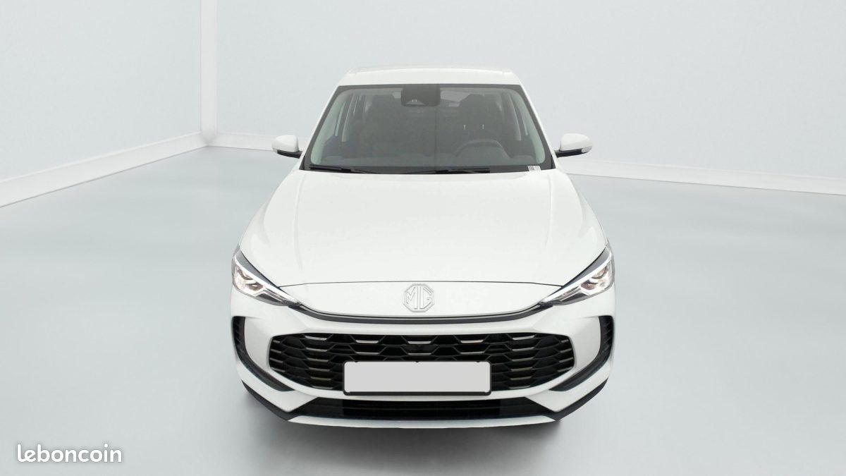Mg zs 1.5 l hybrid+ 197 ch standard 2026 (image 3)