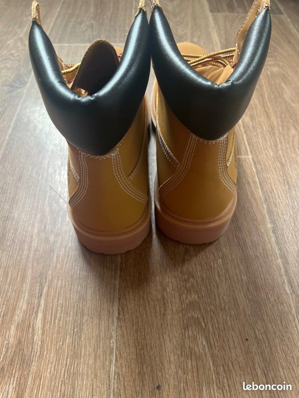 Bottes Style Timberland inch-6 boot (image 6)