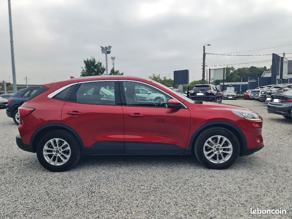 Ford Kuga 1.5L 120 CV * BVA8 Titanium REPRISE POSSIBLE (image 2)
