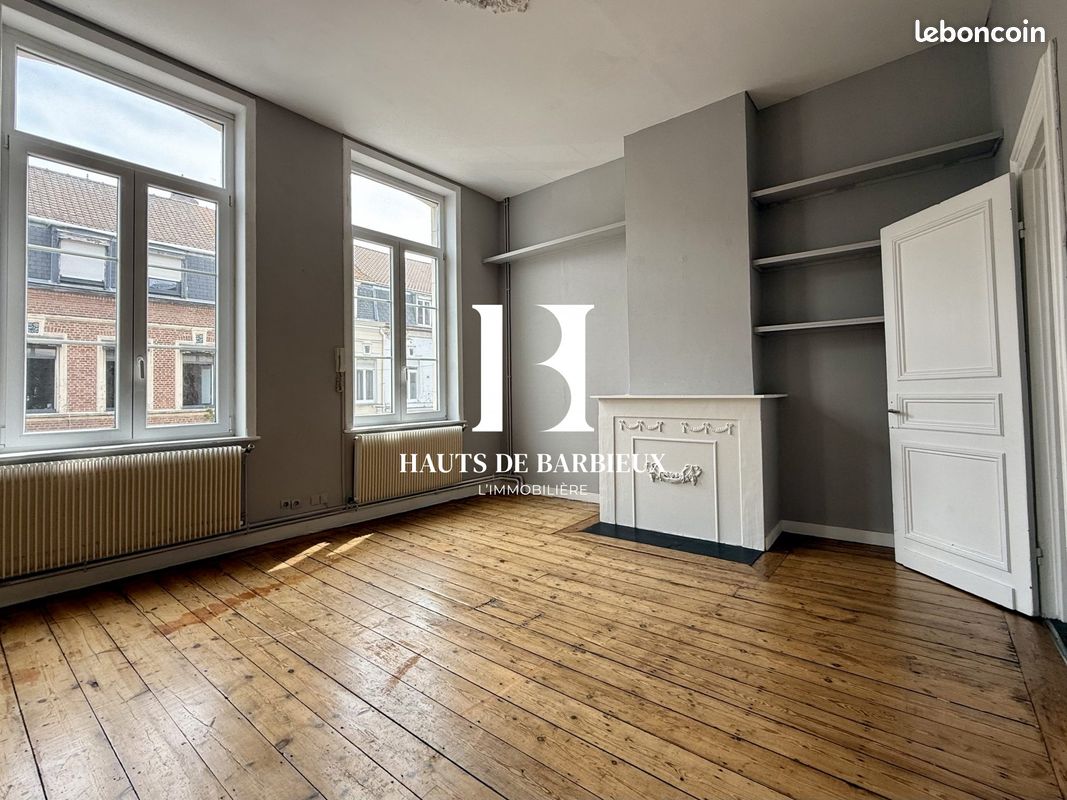 Appartement 3 pièces 78 m² · à Roubaix · 78 m² · 975 €