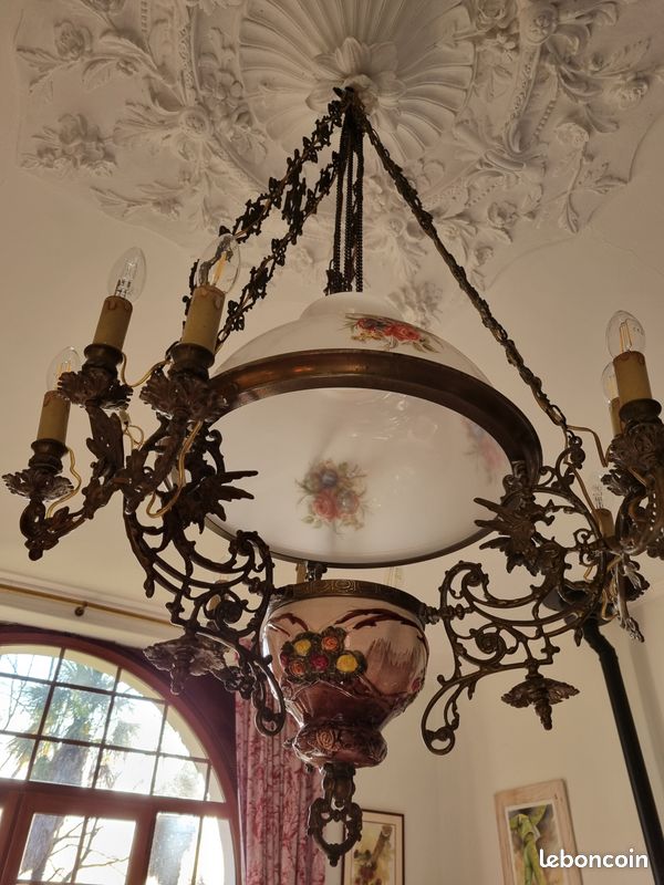 Lustre ancien (image 3)