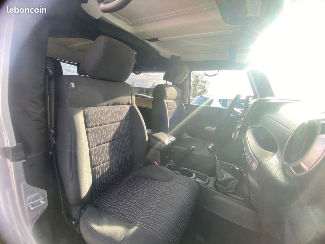 Jeep Wrangler 2.8 CRD (image 19)