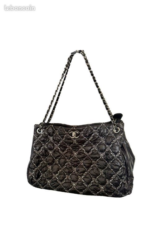 Sac à mains Chanel Paris Byzance (image 1)