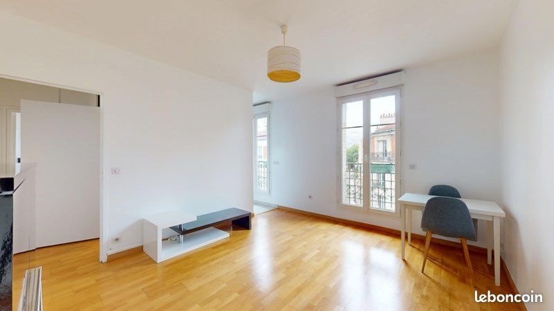Appartement 2 pièces 34 m² · à Malakoff · 34,4 m² · 1 360 €/mois