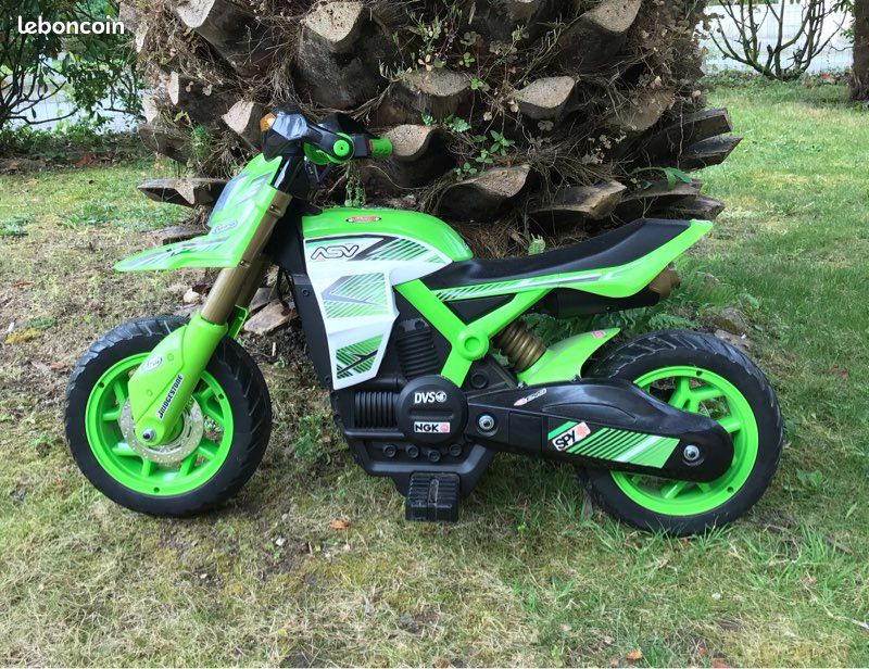 Moto électrique enfant (image 2)
