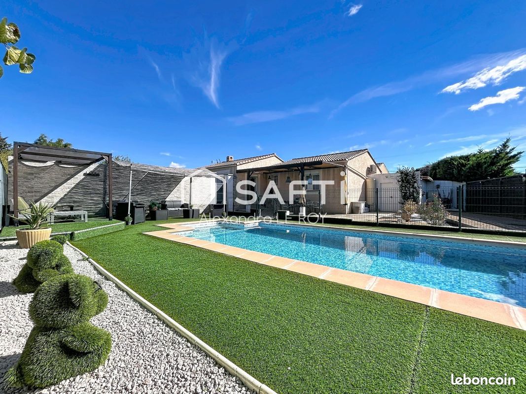 Maison 4 pièces 88 m² · à Gignac · 88 m² · 335 000 €