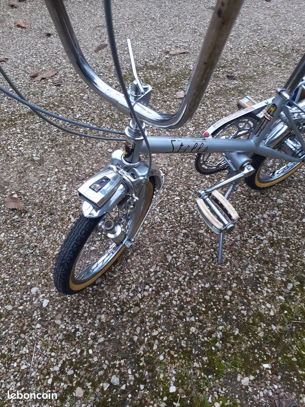 Vélo électrique Stella Avalon MDS 2019 reconditionné