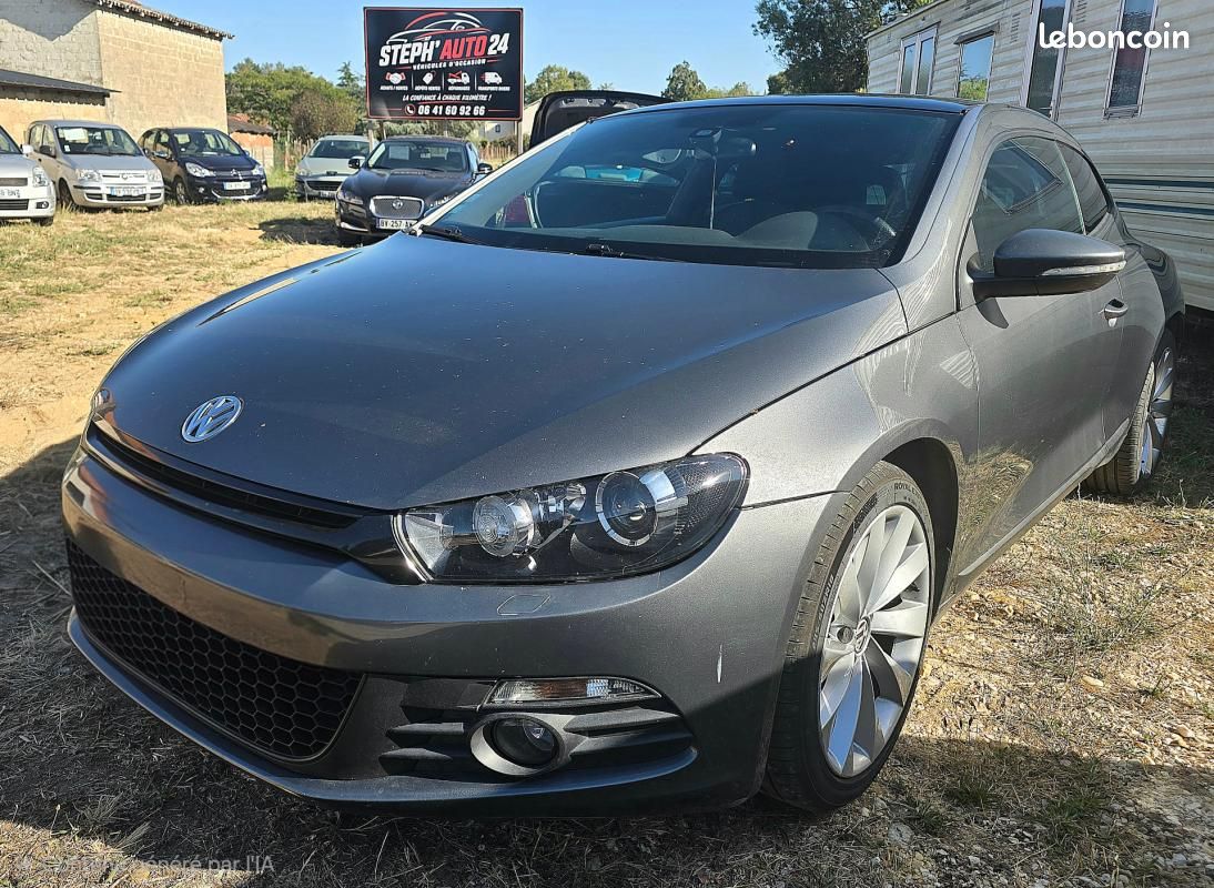 Volkswagen Scirocco 2.0 TSI 210 Sportline DSG6 (image 1)