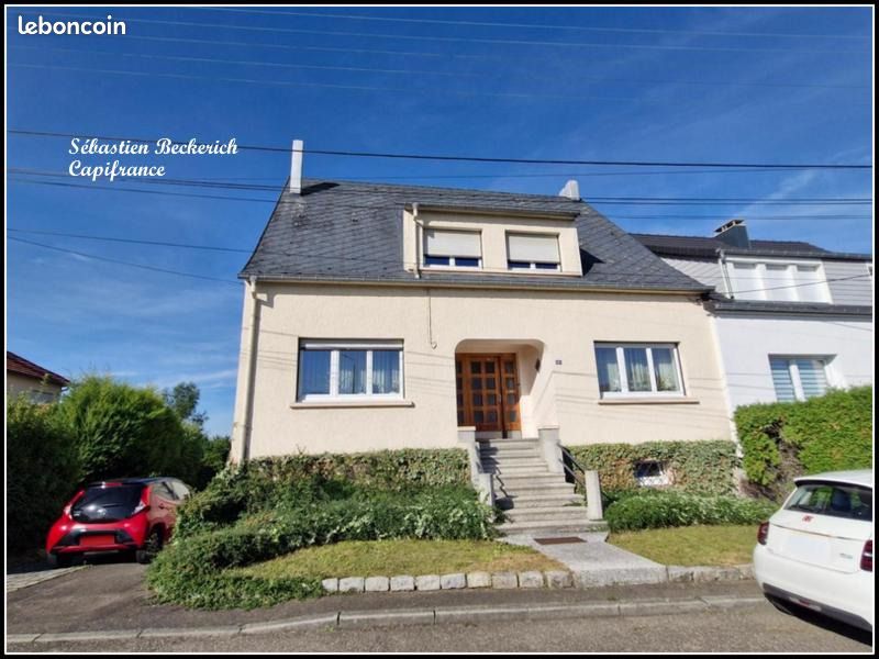 Maison 7 pièces 144 m² · à Sarreguemines · 144 m² · 169 000 €