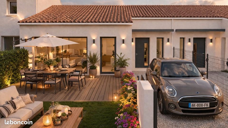 Maison 4 pièces 95 m² · à Hyères · 95 m² · 420 000 €