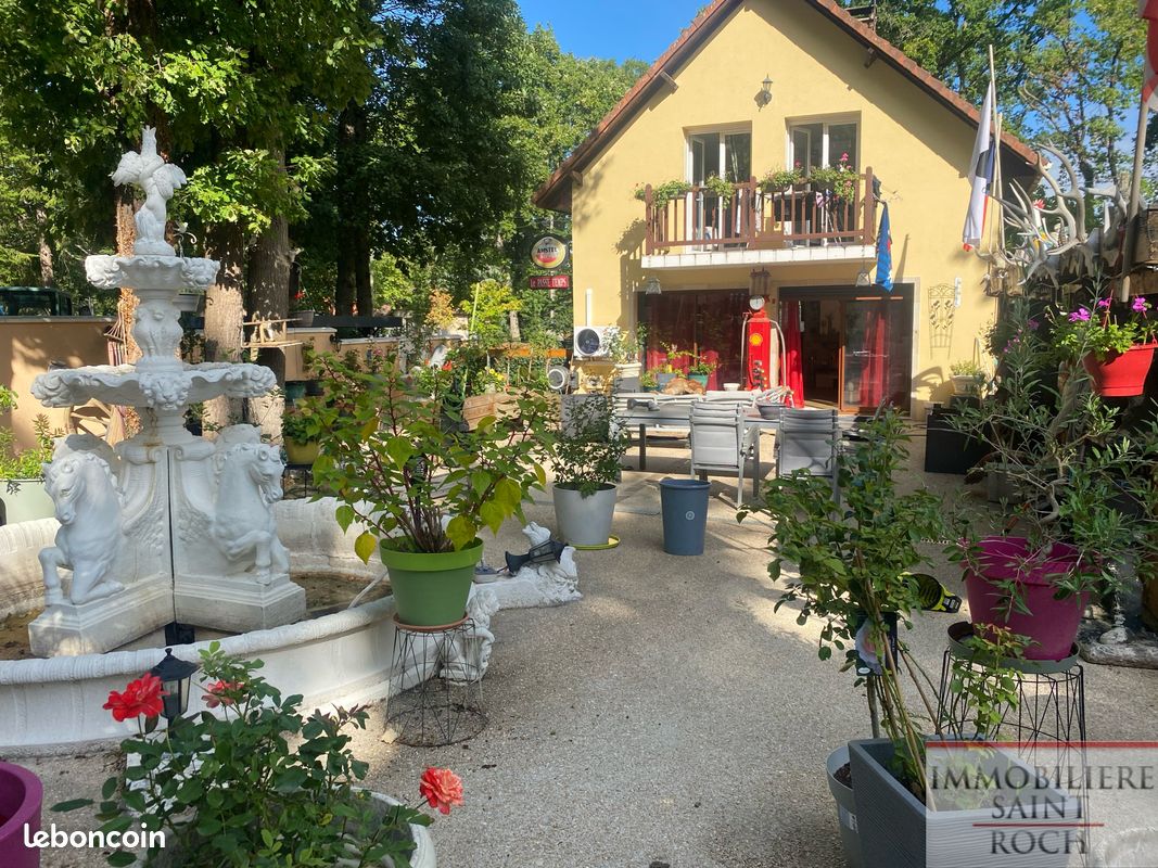 Maison 6 pièces 125 m² · à Saint-Fargeau-Ponthierry · 125 m² · 428 000 €