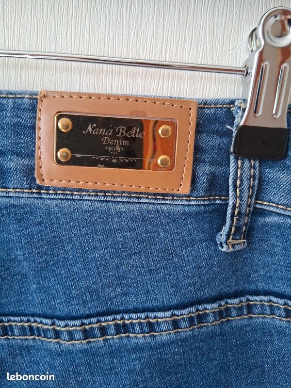 Un jeans 👖 pour femme taille 46, nana jeans (image 8)