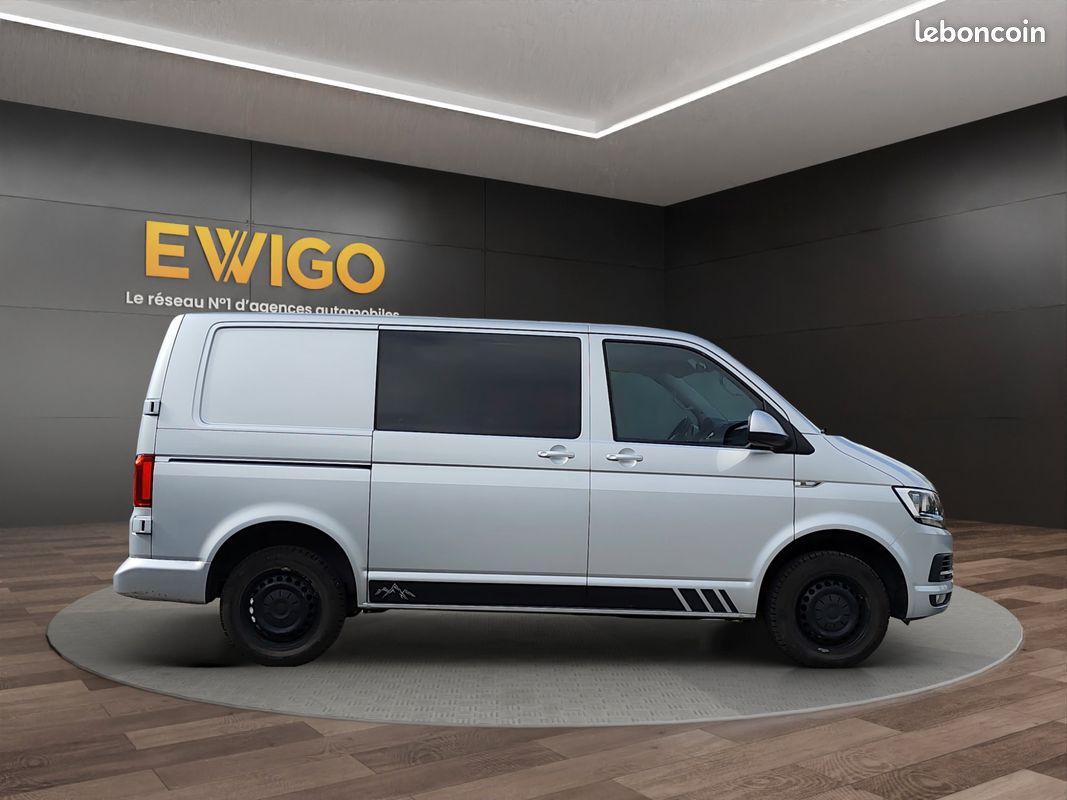 VOLKSWAGEN TRANSPORTER VU FOURGON T6 2.0 TDI 150Ch L2H1 CONFORT DSG BVA (image 20)