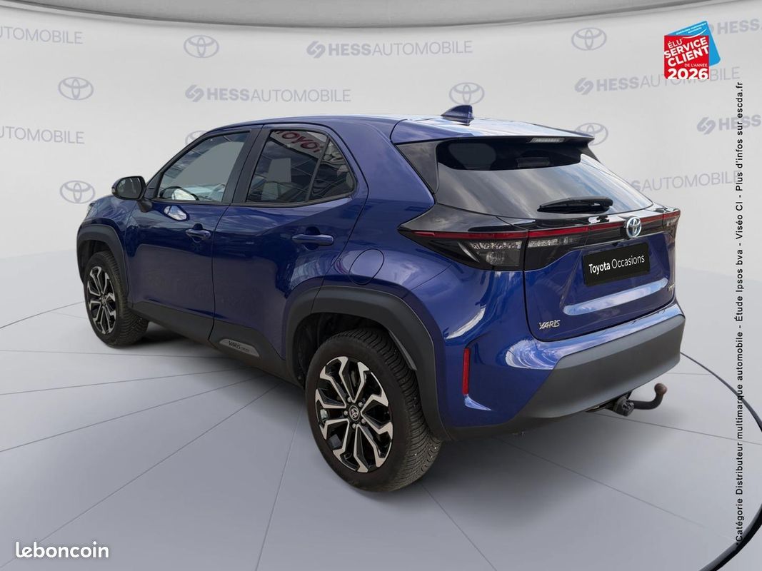 Toyota Yaris Cross 116h Design MY21 (image 8)