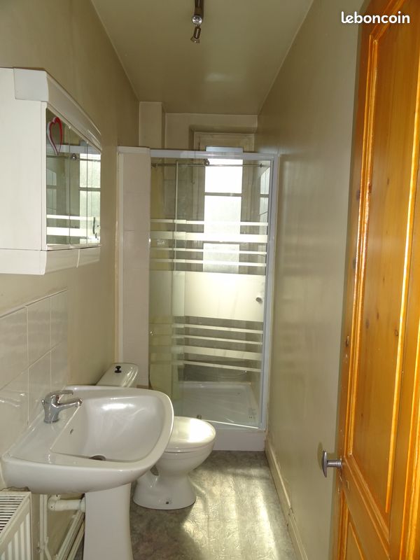 Location appartement non meublé Ussel T3 70 m2 - Ussel 19200 (image principale 1)