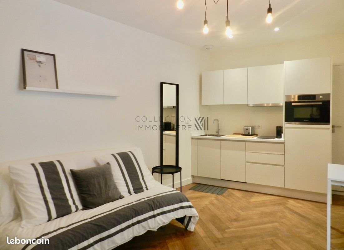 Appartement 1 pièce 22 m² · à Toulouse · 22 m² · 725 €/mois