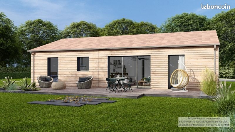 Maison 6 pièces 96 m² · à Mirepoix-sur-Tarn · 96 m² · 246 008 €