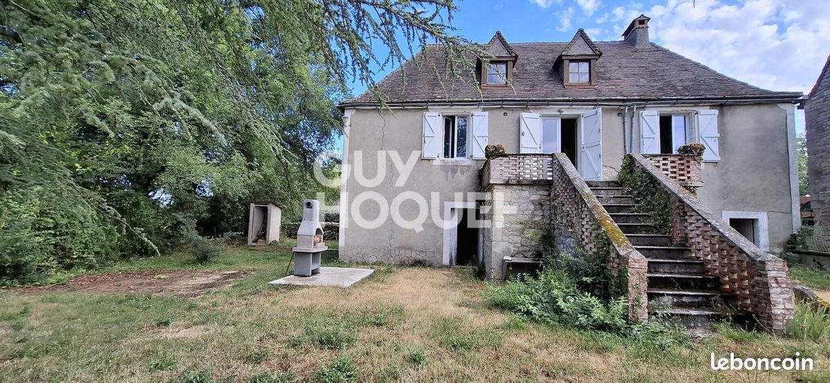 Maison 4 pièces 90 m² · à Cahors · 90 m² · 95 000 €