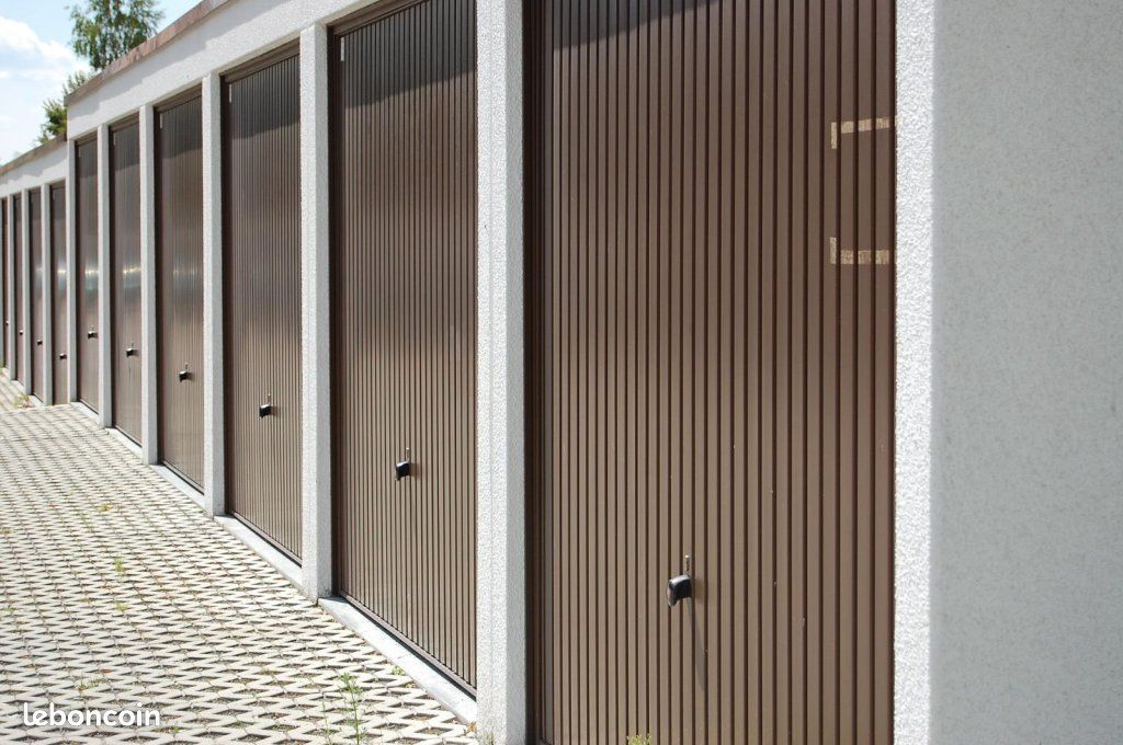 Garage/box Saint Etienne · à Saint-Étienne · 73 €/mois