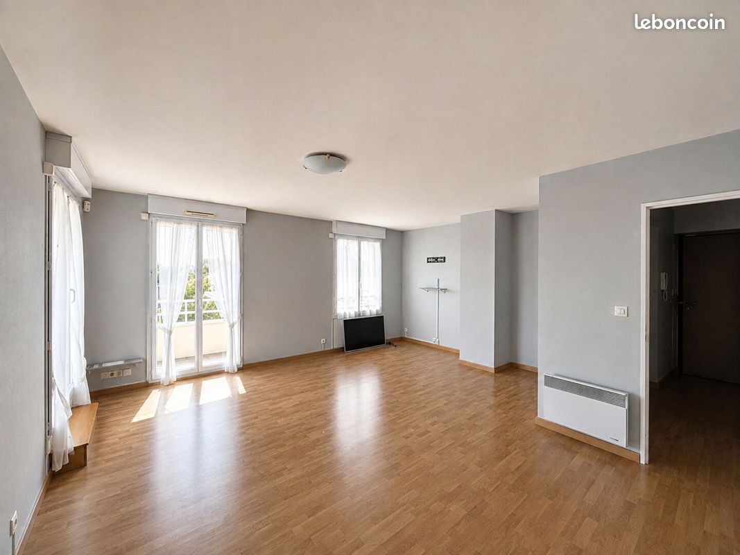 Appartement 3 pièces 81 m² · à Angers · 81 m² · 284 580 €