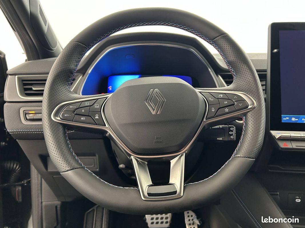 RENAULT Symbioz E-Tech full hybrid 160 ch Esprit Alpine (image 15)
