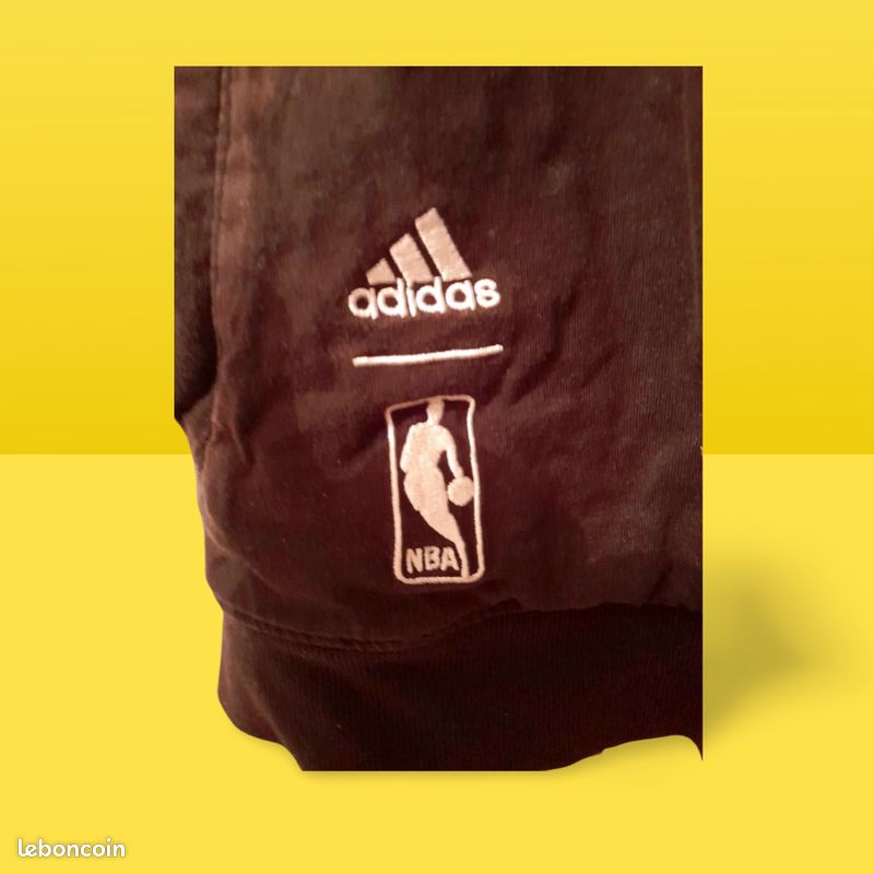 Veste Adidas Brooklyn Nets NBA (image 8)