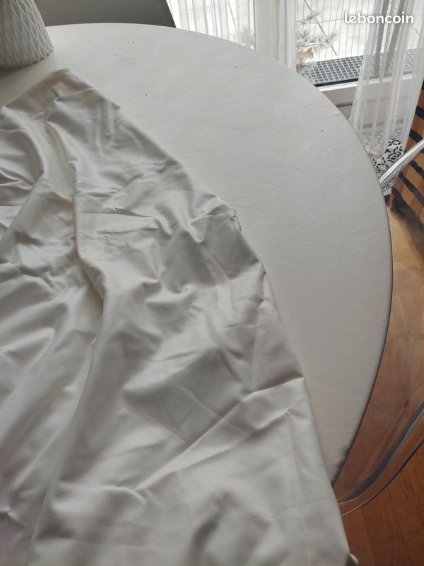 Nappe ronde élastique 100cm (image 8)