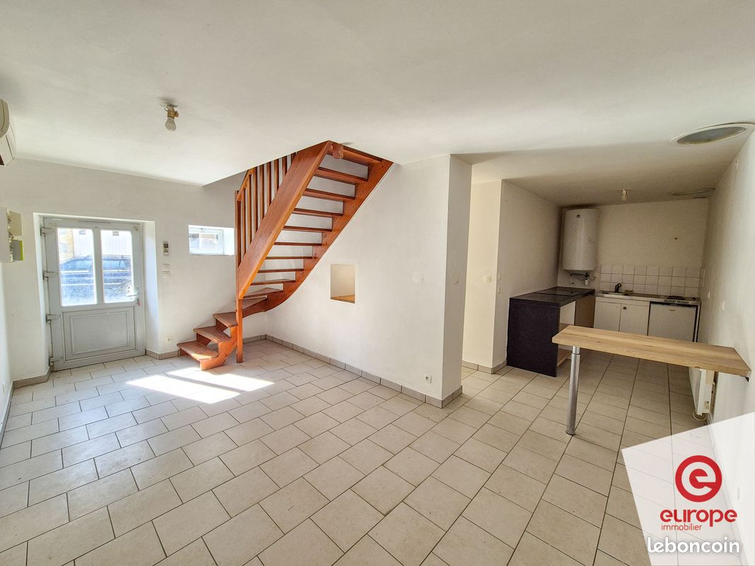 Maison 4 pièces 107 m² · à Saint-Saulge · 107 m² · 80 000 €