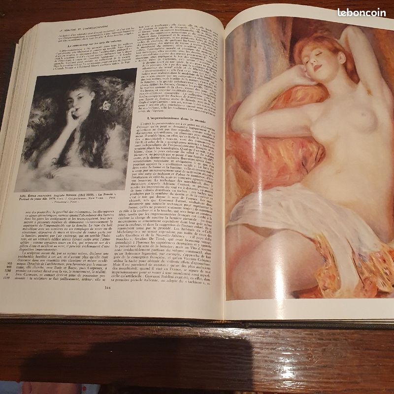 L'Art et L'Homme Larousse Volume III (image 7)