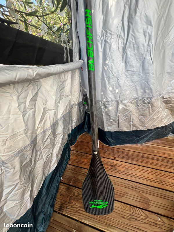 Pagaie SUP RACE Blackfish viento 520 (image 4)