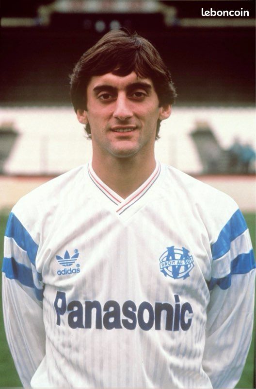 Maillot Foot Homme Maillot Vintage OM (2011-2012) U2013 Vintage