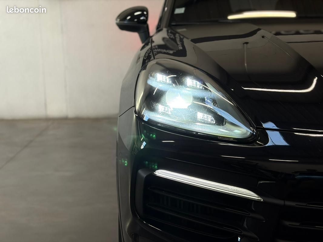 Porsche Cayenne Coupé 3.0 V6 340 ch Tiptronic BVA (image 16)