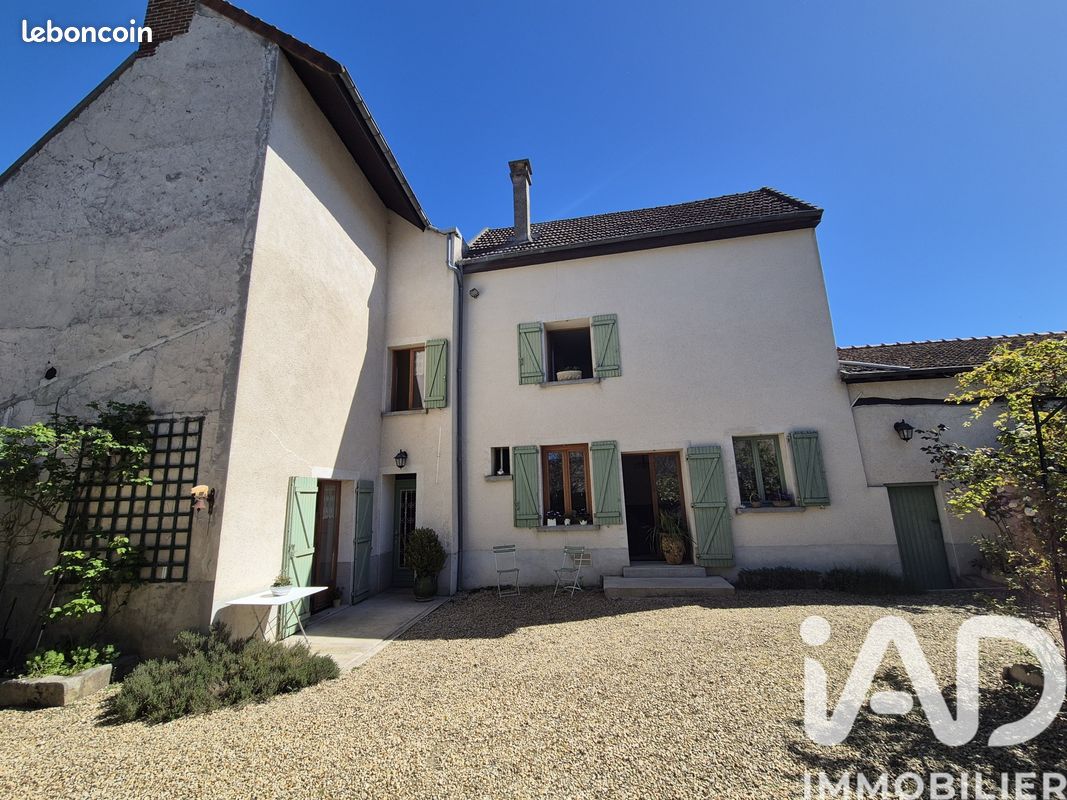 Maison 6 pièces 132 m² · à Saâcy-sur-Marne · 132 m² · 214 000 €